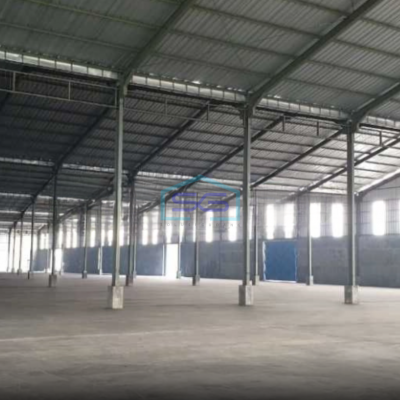 Disewakan Gudang Siap Huni Di Balaraja Tangerang Luas Bangunan  13800 m²