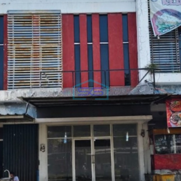 Disewakan Ruko 2 Lantai Siap Huni Di Citra Raya Tangerang Luas Bangunan  105 m²-1
