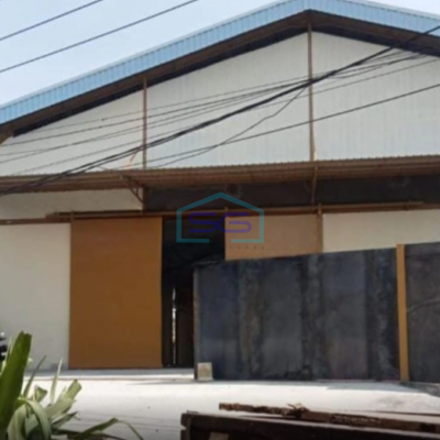 Disewakan Gudang Lokasi Strategis Di Tangerang Banten Luas Bangunan  1128 m²