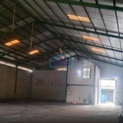 Disewakan Gudang Cocok Untuk Investasi Di Bitung Tangerang Luas Bangunan  864 m²
