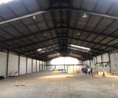 Disewakan Gudang di pulo gadung bagus dan siap pakai