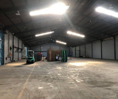 Disewakan Gudang di pulo gadung bagus dan siap pakai