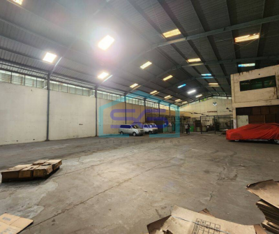 Disewakan Gudang Siap Huni Strategis di Kawasan Industri Pulogadung