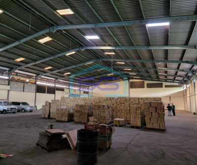 Disewakan Gudang Dalam Komplek Pergudangan Strategis Siap Huni di Pulogadung