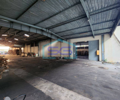 Disewakan Gudang Dalam Komplek Pergudangan Strategis Siap Huni di Pulogadung