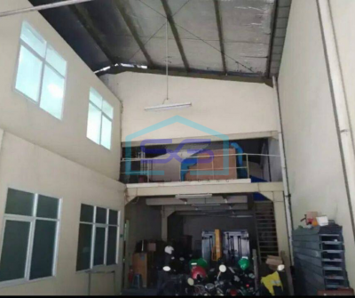 Dijual Gudang Strategis Siap Huni di Bizpark 1 Pulogadung