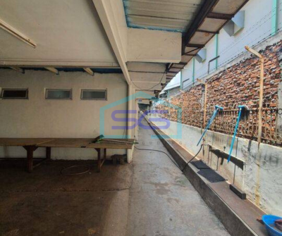 Dijual Gudang Lokasi Pulo Gadung Jakarta Timur