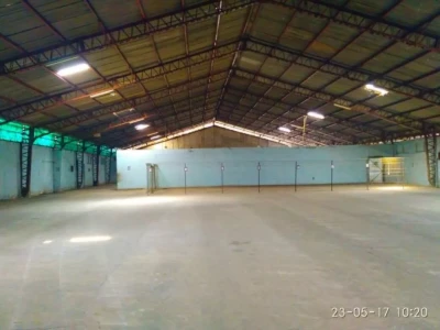 Disewakan gudang di kawasan pulo gadung luas 5000m