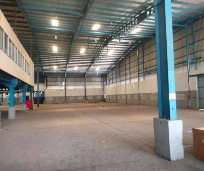 Disewakan Gudang di kawasan jiep pulo gadung bangunan bagus