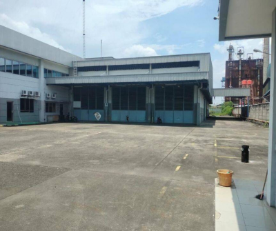 Disewakan Gudang di kawasan jiep pulo gadung bangunan bagus