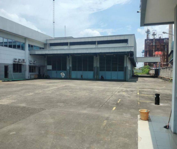 Disewakan Gudang di kawasan jiep pulo gadung bangunan bagus-3