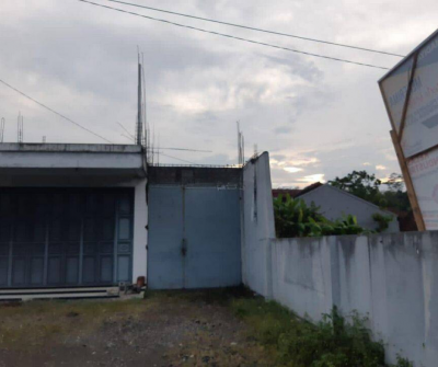 DISEWAKAN GUDANG DIKOTA PURBALINGGA