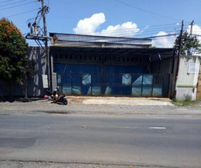 DISEWAKAN GUDANG SIAP PAKAI DI PURBALINGGA