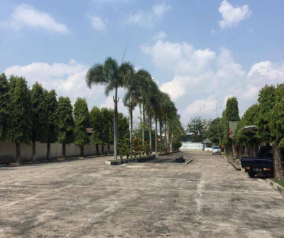 DIJUAL PABRIK DEKAT BANDARA PURBALINGGA