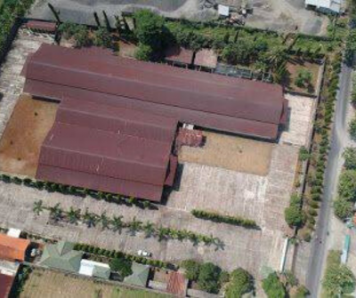DIJUAL PABRIK DEKAT BANDARA PURBALINGGA
