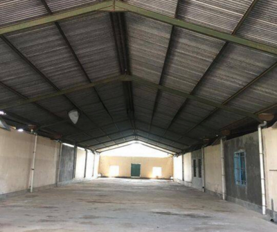 DIJUAL PABRIK DEKAT BANDARA PURBALINGGA