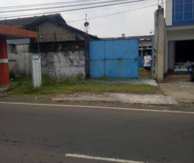 DISEWAKAN GUDANG DI PURBALINGGA MURAH