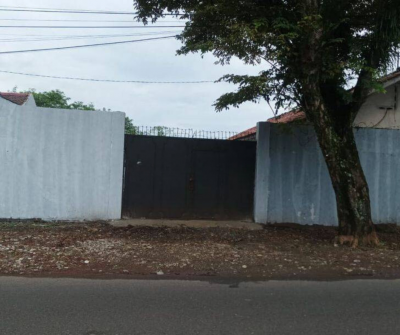 Disewakan Gudang Sudah Renovasi di Daerah Purwokerto