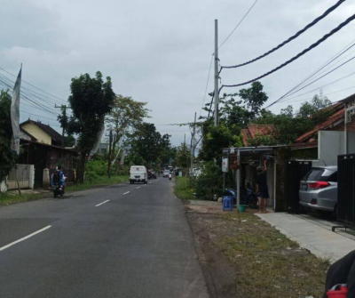 Disewakan Gudang Sudah Renovasi di Daerah Purwokerto