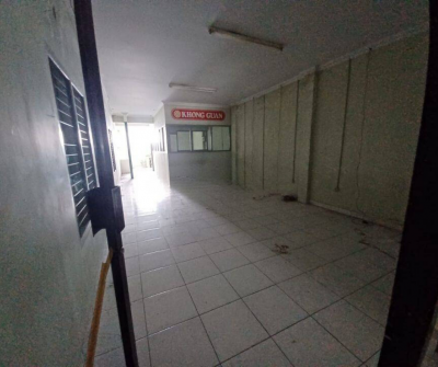 DIJUAL ATAU DISEWAKAN GUDANG DI TELUK PURWOKERTO