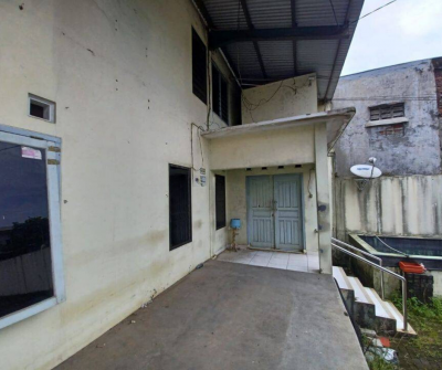 DIJUAL ATAU DISEWAKAN GUDANG DI TELUK PURWOKERTO