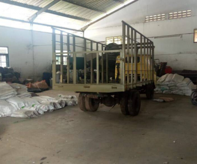 DISEWAKAN GUDANG BESAR DI TENGAH KOTA PURWOKERTO