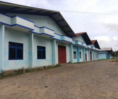 DISEWAKAN GUDANG BESAR DI TENGAH KOTA PURWOKERTO