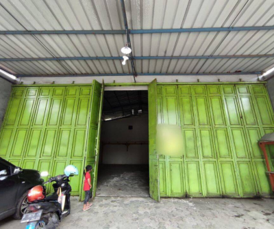 Disewakan Gudang Siap Pakai di Tengah Kota Purwokerto