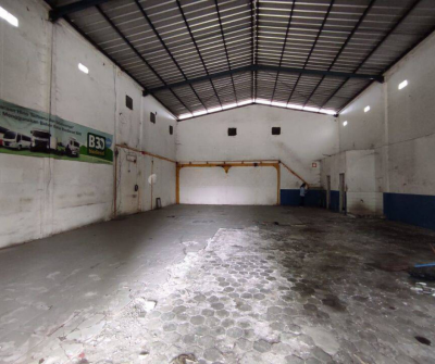 Disewakan Gudang Siap Pakai di Tengah Kota Purwokerto