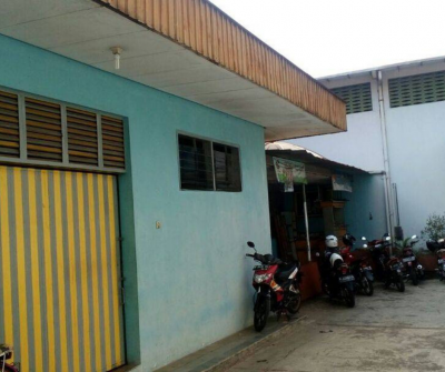 DISEWAKAN GUDANG DITENGAH PURWOKERTO