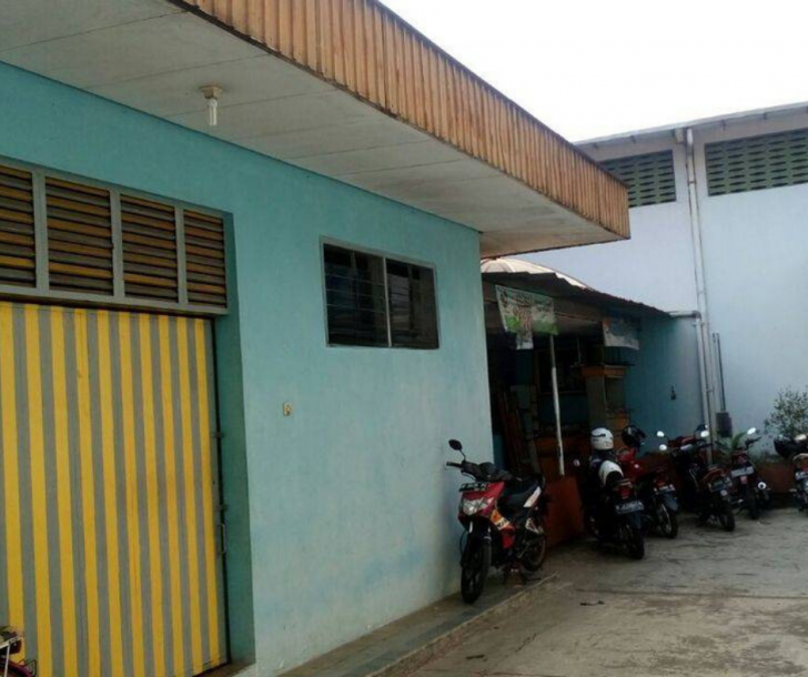 DISEWAKAN GUDANG DITENGAH PURWOKERTO-2