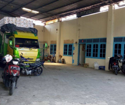 DIJUAL GUDANG DI TENGAH KOTA PURWOKERTO
