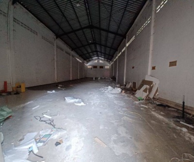 DIJUAL ATAU DISEWA GUDANG DEKAT STADION MINI PURWOKERTO