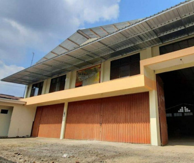 Disewakan Gudang+kantor Siap Pakai di Kota Purwokerto