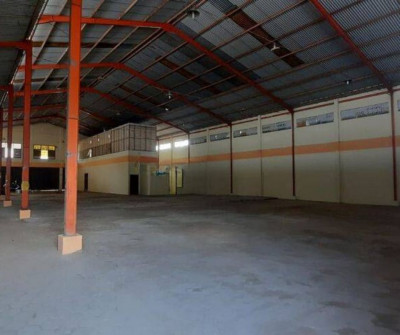 Disewakan Gudang+kantor Siap Pakai di Kota Purwokerto