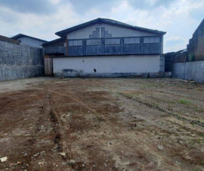 Disewakan Gudang+kantor Siap Pakai di Kota Purwokerto