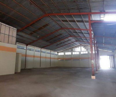 Disewakan Gudang+kantor Siap Pakai di Kota Purwokerto