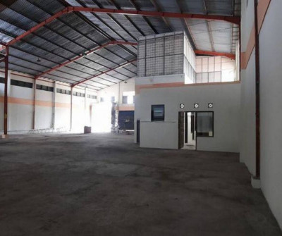 Disewakan Gudang+kantor Siap Pakai di Kota Purwokerto