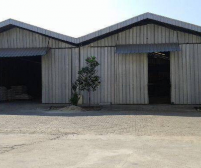 Dijual Ex pabrik di rajeg harga murah lokasi pinggir jalan raya