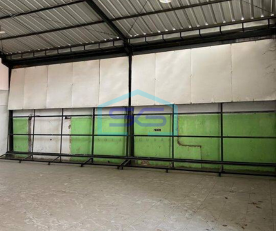 Disewakan Gudang Strategis Tengah Kota di Rawasari