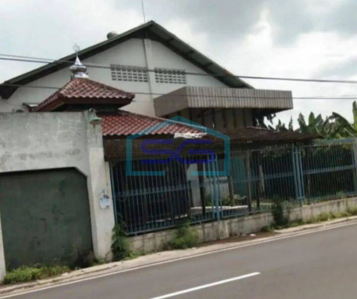 Dijual Gudang Jual Lokasi Sumber Rembang-1