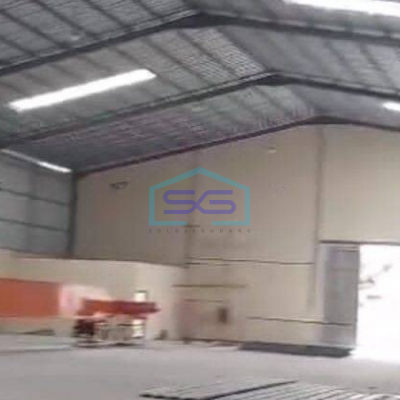 Disewakan Gudang Balaraja Tangerang