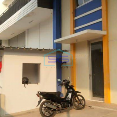 Disewakan Gudang di Daan Mogot Jakarta Barat