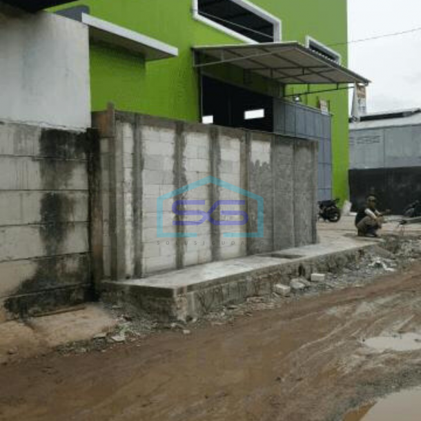 Disewakan Gudang di Cipondoh Tangerang-1