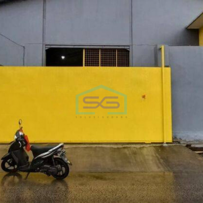 Disewakan Gudang di Kav DPR Cipondoh Tangerang