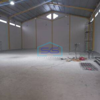 Disewakan Gudang di Kav DPR Cipondoh Tangerang