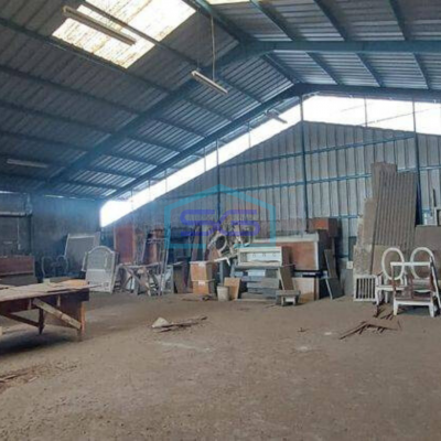 Disewakan Gudang Kresek Raya Kosambi Jakarta barat