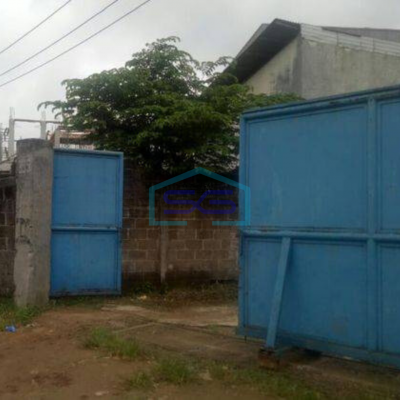 Disewakan gudang di Bantar Gebang Bekasi Jawa Barat