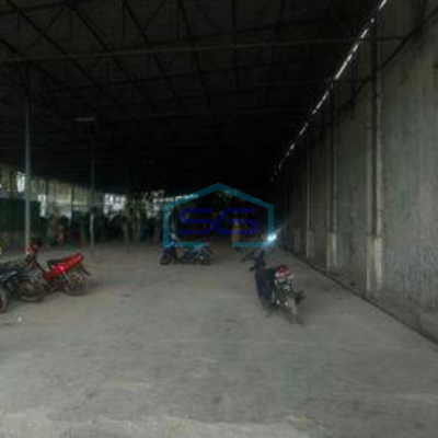 Disewakan gudang di Bantar Gebang Bekasi Jawa Barat