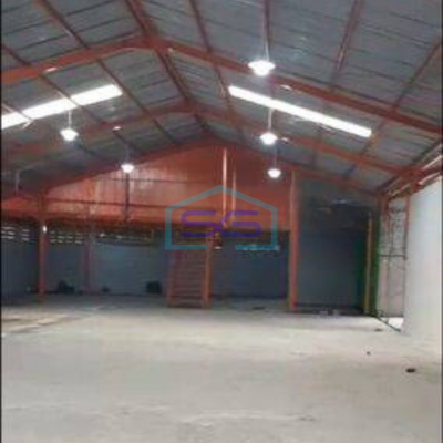 DISEWAKAN GUDANG CIKUPA KABUPATEN TANGERANG